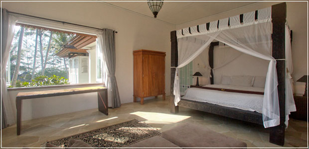 Ocean Suite in Puri Nirwana