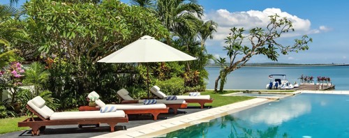 Puri Tirta Villas