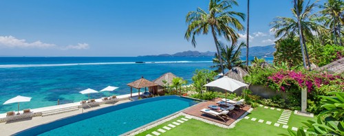 Tirta Nila Beach House