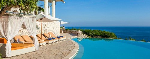 Ungasan Beach Villas - Private villas in Karma Kandara
