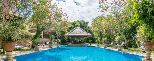 Villa Waru