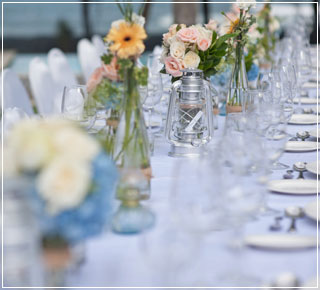 Themed Wedding Ceremony in Bali - Simple and Sweet