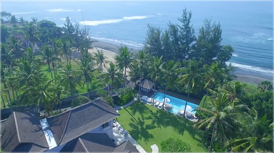 Puri Nirwana Villa - Video