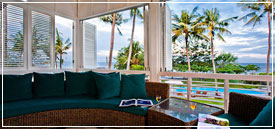 Ocean View Suite